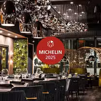 A photo of Tamasha Modern Indian restaurant