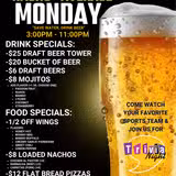 "Nacho" Average Mondays photo