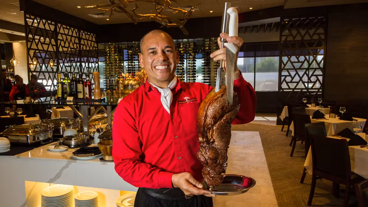 Terra Gaucha Brazilian Steakhouse - Rockville, Rockville, MD