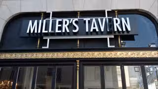 A photo of The Miller's Tavern | Manchester restaurant