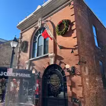 A photo of Josephine - Old Town restaurant