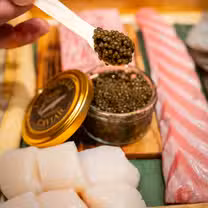 A photo of Hinata Sushi restaurant