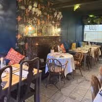 A photo of Morans restaurant
