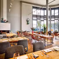 Foto von Restaurant Bar Brass Restaurant