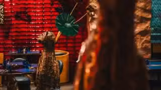 A photo of Mann Marzi restaurant