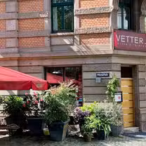 Een foto van restaurant VETTER. ESSEN & TRINKEN