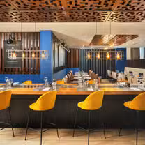 Foto von Cast Iron Bar & Grill - SHERATON HEATHROW Restaurant