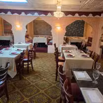 A photo of Namaste' Jalsa restaurant