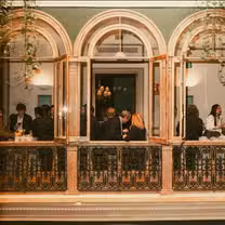 A photo of Casa Inquieta - Restaurante restaurant