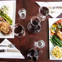 A photo of Diamonds Steak & Seafood - Howell restaurant