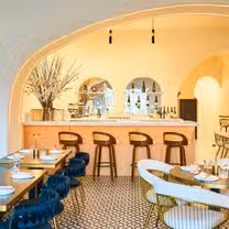 Een foto van restaurant EK Bar