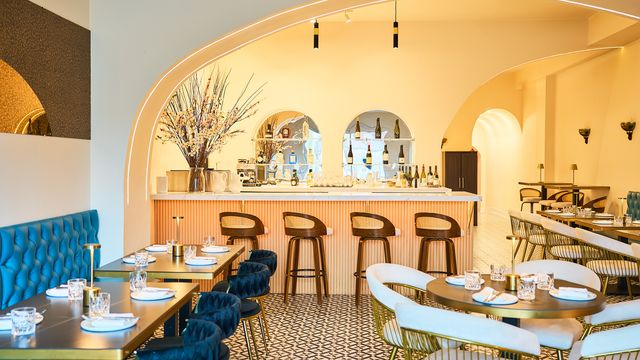 EK Bar — photo via OpenTable