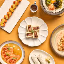 A photo of Katsuya Ko restaurant
