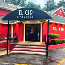 Una foto del restaurante El Cid - Paramus