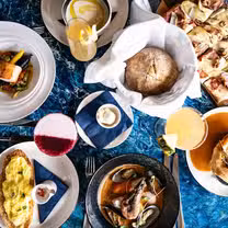 Een foto van restaurant Maison Margaux