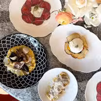 A photo of Vagabondo restaurant