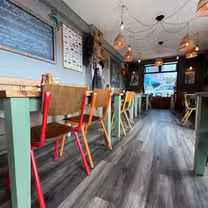 A photo of The Stone Crab restaurant