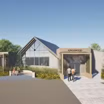 A photo of The Kingswood restaurant