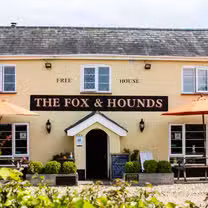 A photo of The Fox & Hounds restaurant