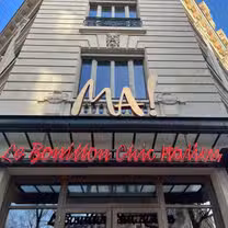 A photo of Ma! Le Bouillon Chic Italien restaurant
