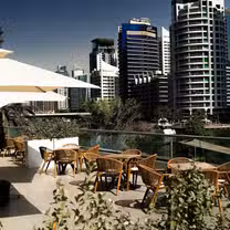 A photo of ISMA RESTAURANT BAY CENTRAL OPEN restaurant