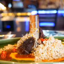 Foto von Latitude 48 Restaurant