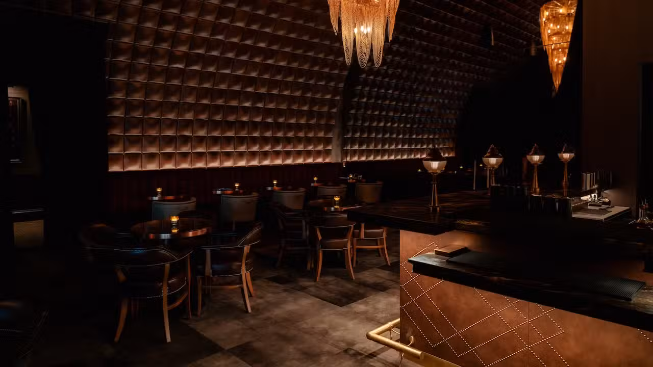 Sidebar main interior - Sidebar, Houston, TX