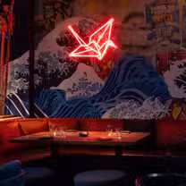 Una foto del restaurante The Naisho Room by Wren