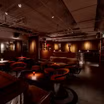 A photo of Seed Library restaurant