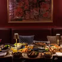 A photo of Mawita restaurant