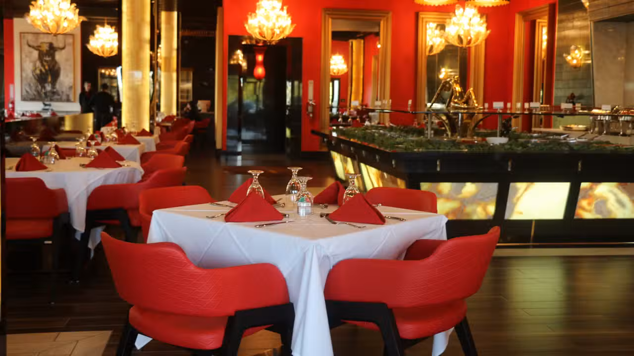 Concord, Espetus Brazilian Steakhouse, Dining Room - Espetus Churrascaria- Concord, Concord, CA