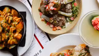 Foto von Clockwork Restaurant