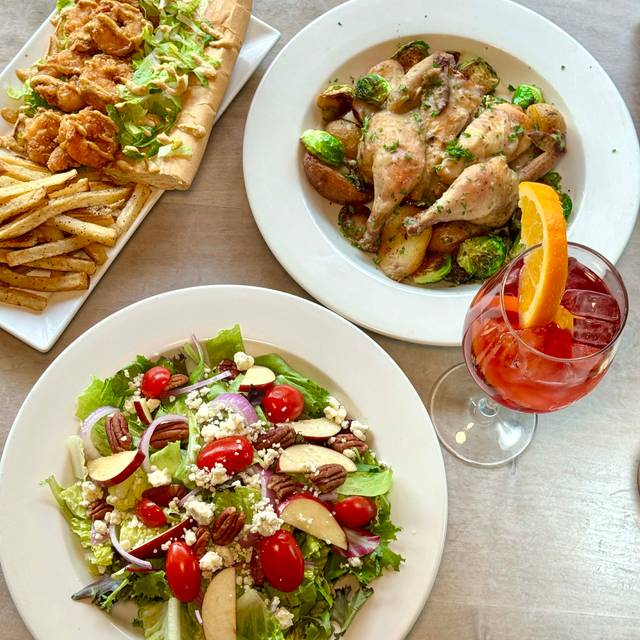 Unity Bar & Restaurant - Baltimore, MD | OpenTable