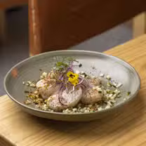 Una foto del restaurante Versalles 19