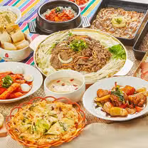 Una foto del restaurante 高麗園 台北三創店