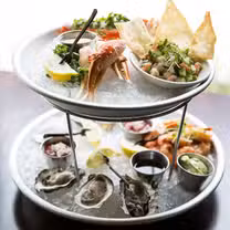 Foto von The Silver Pig Bar & Oyster Room Restaurant