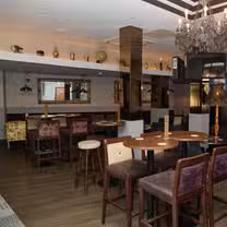 A photo of The Arch Wembley restaurant