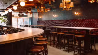 A photo of Bar Dough restaurant