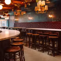 A photo of Bar Dough restaurant