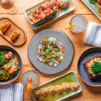 Foto von Señor Bear Restaurant