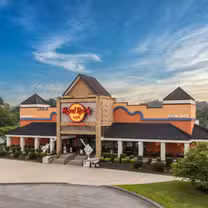 Una foto del restaurante Hard Rock Cafe - Pigeon Forge