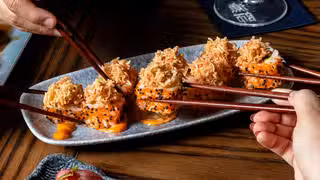 Een foto van restaurant Ryoshi Puebla - Angelopolis