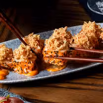 A photo of Ryoshi Puebla - Angelopolis restaurant