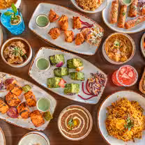 A photo of Chakna Tandoori Bites restaurant