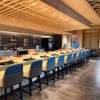 A photo of Taki Omakase- Boca Raton restaurant