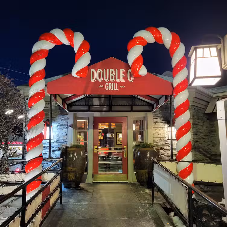Buitenkant - Double O Grill, Wappingers Falls, NY