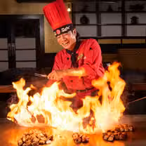 A photo of Kobe Japanese Steakhouse - Alafaya restaurant