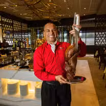 A photo of Terra Gaucha Brazilian Steakhouse - Omaha restaurant