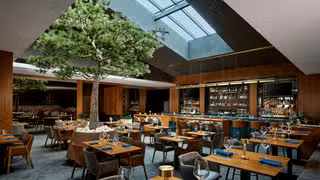 A photo of View at VEA Newport Beach restaurant
