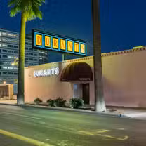 A photo of Durant's restaurant